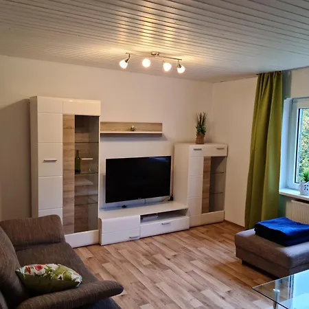 Apartment Soutterain *