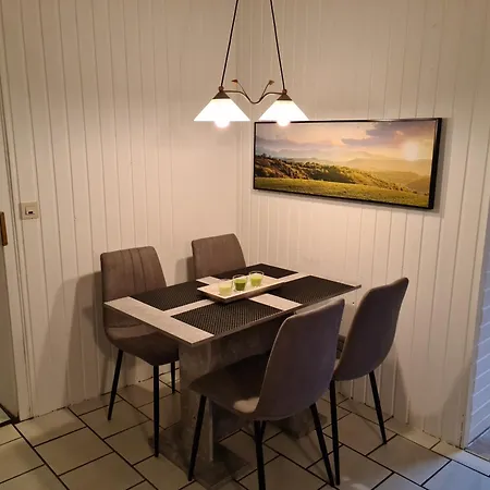 Apartment Soutterain Winterberg