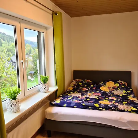 Soutterain Apartment