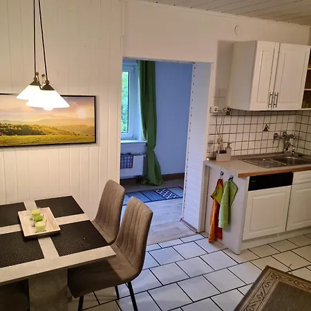 Appartement Soutterain