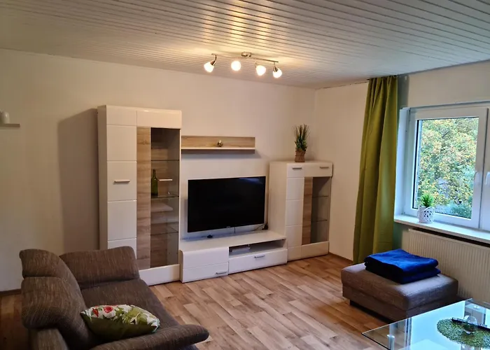 Apartment Soutterain *