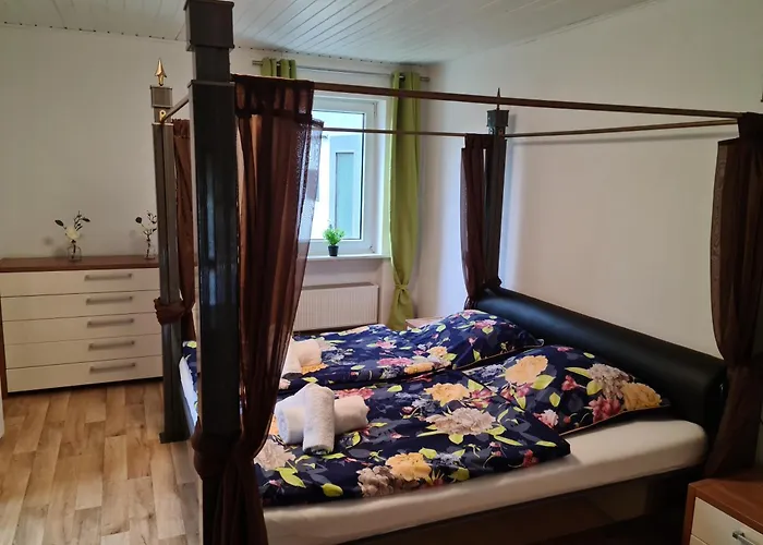 Apartment Soutterain