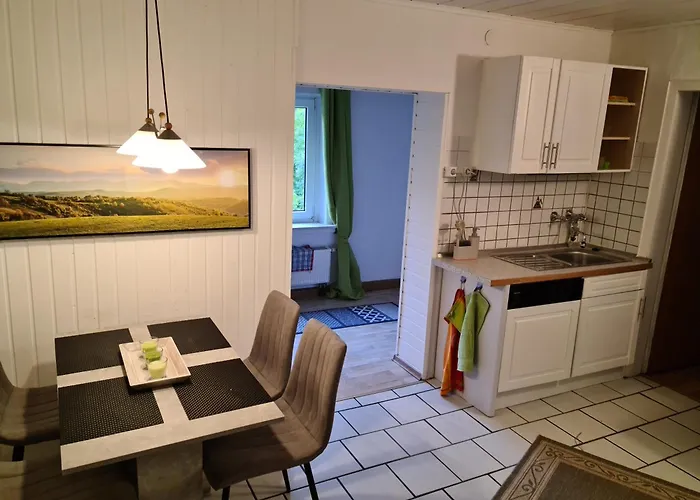 Apartment Soutterain